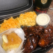 Load image into Gallery viewer, Roshan's Succulent Honey BBQ Wings 